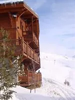 Les Du Soleil Appartement Les Menuires